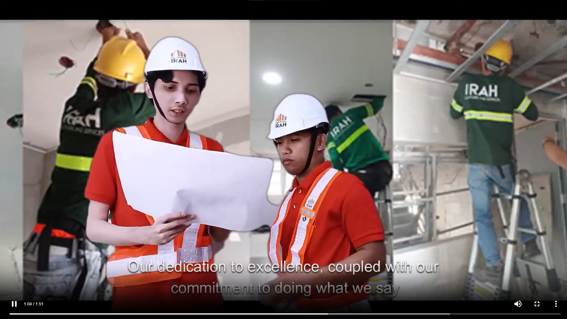 Irah Solutions AVP
